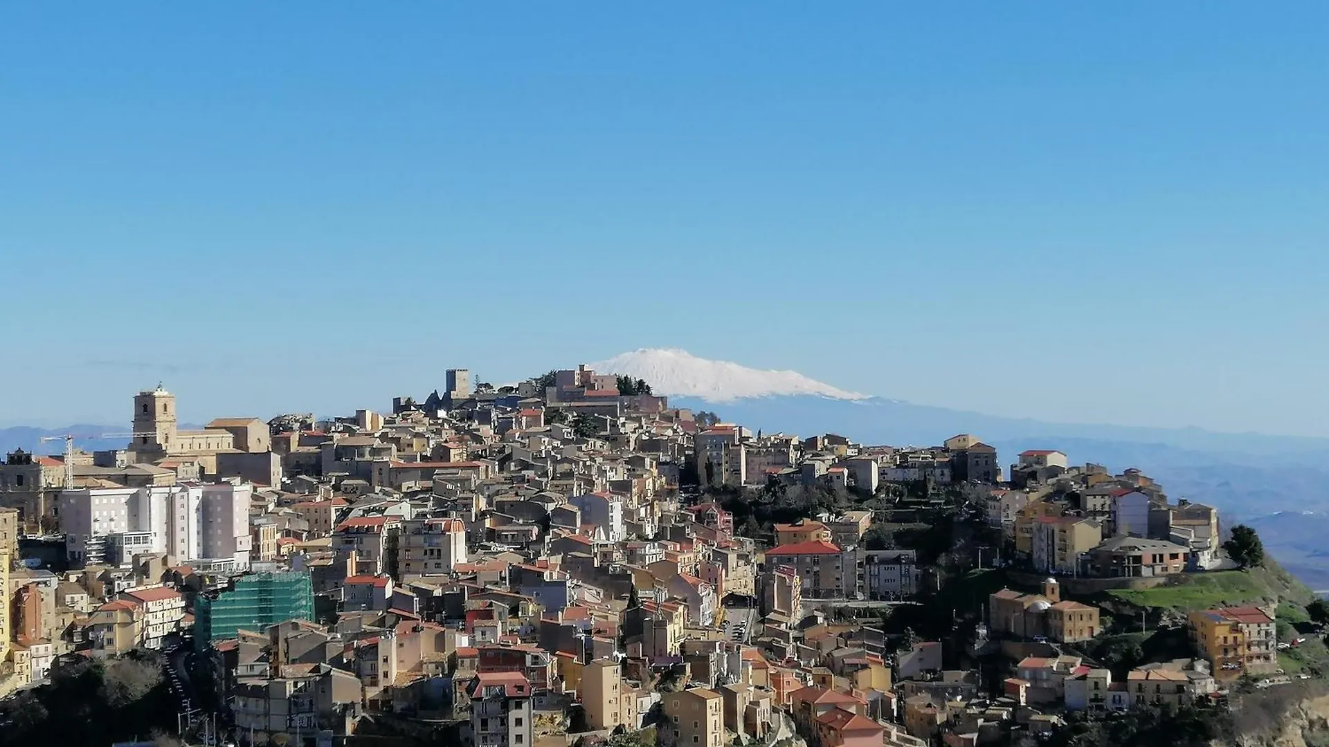 Appartamento Primo Piano Enna
